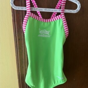 4T Dolfin Swimsuit